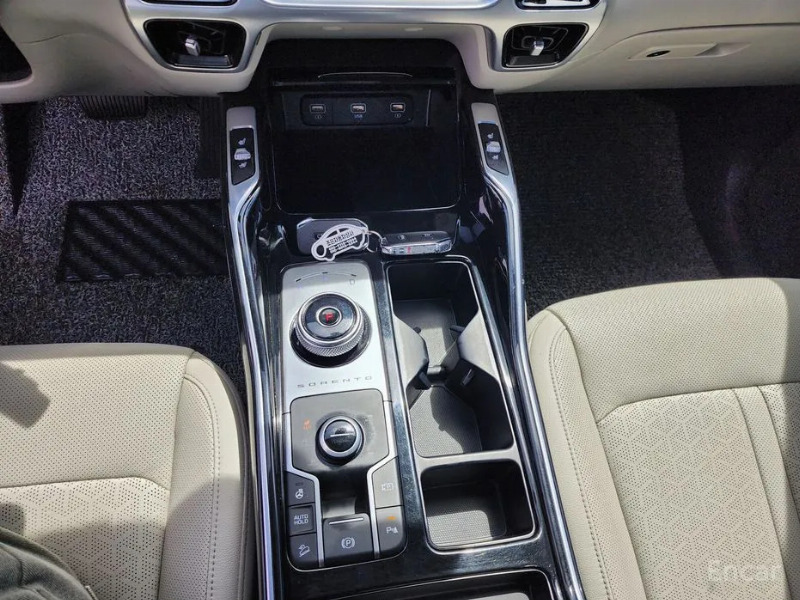 car KIA Sorento id60370 photo #11