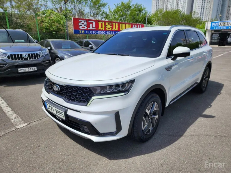 car KIA Sorento id60370 photo #3