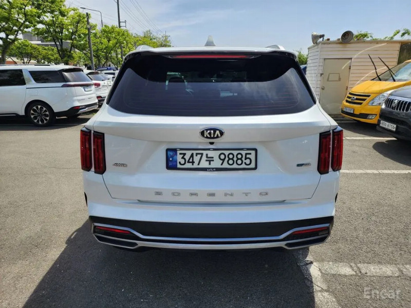 car KIA Sorento id60370 photo #4