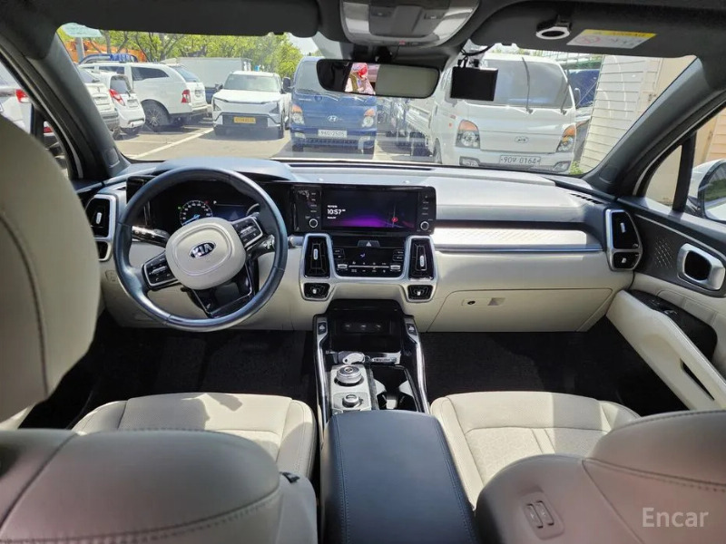 car KIA Sorento id60370 photo #7