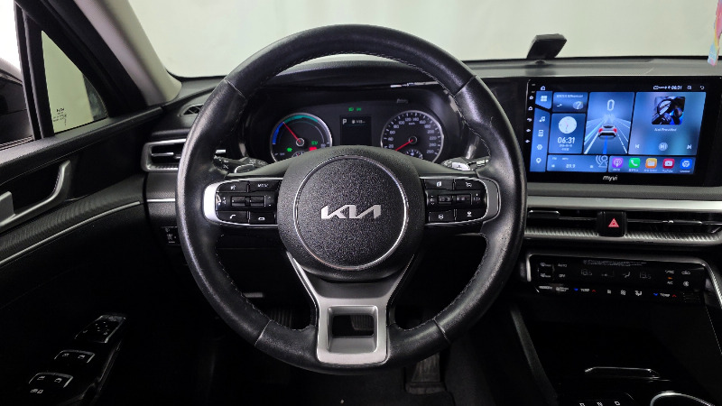 car KIA K5 id60372 photo #13