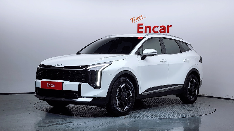 car KIA Sportage id60374 main photo