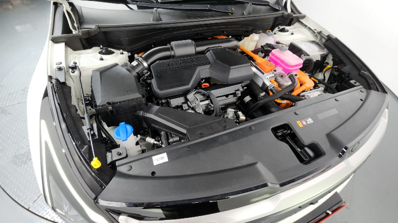 car KIA Sportage id60374 photo #6