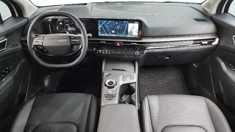 car KIA Sportage id60374 photo #7