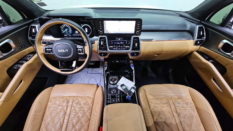car KIA Sorento id60376 photo #7