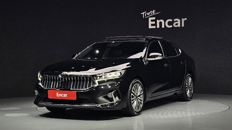 car KIA K7 id60377 main photo