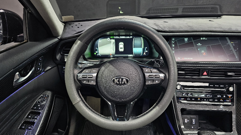 car KIA K7 id60377 photo #12