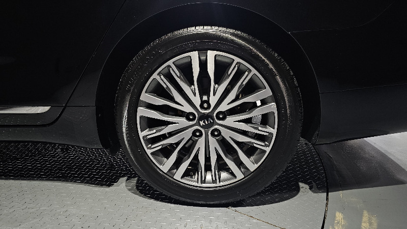 car KIA K7 id60377 photo #5