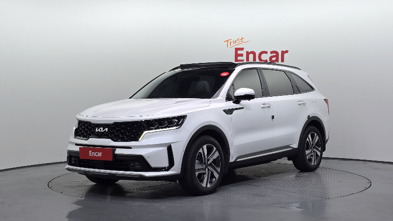 car KIA Sorento id60382 main photo