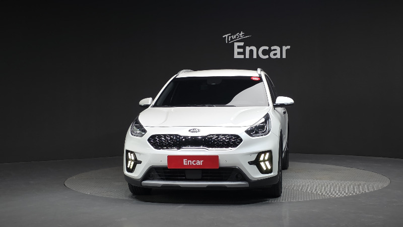 car KIA Niro id60385 photo #3
