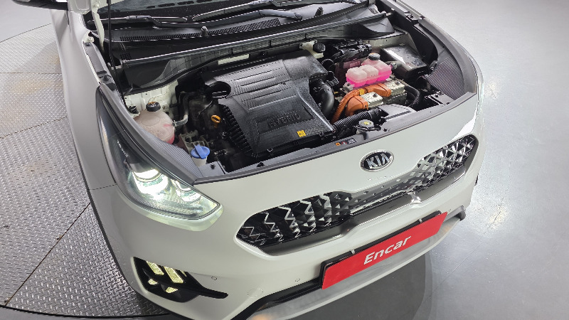 car KIA Niro id60385 photo #6