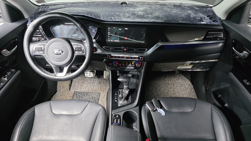 car KIA Niro id60385 photo #7
