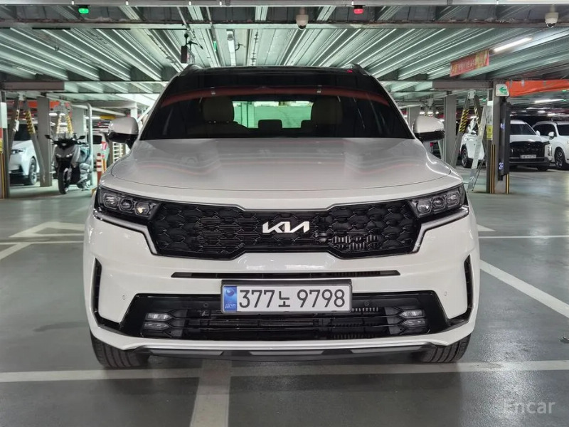 car KIA Sorento id60389 photo #2