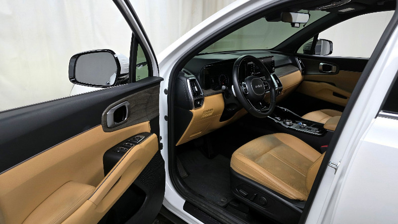 car KIA Sorento id60391 photo #10