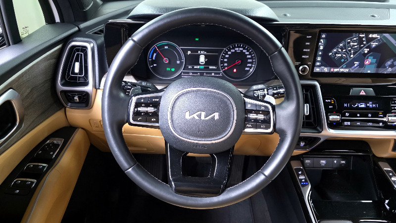 car KIA Sorento id60391 photo #12