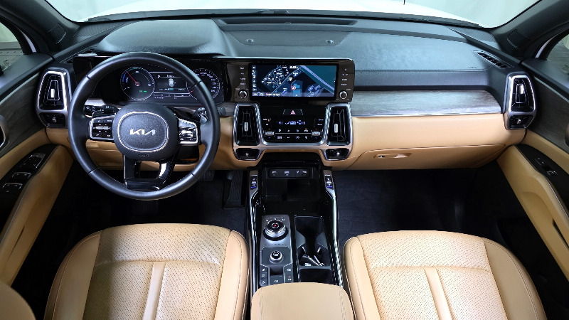 car KIA Sorento id60391 photo #7