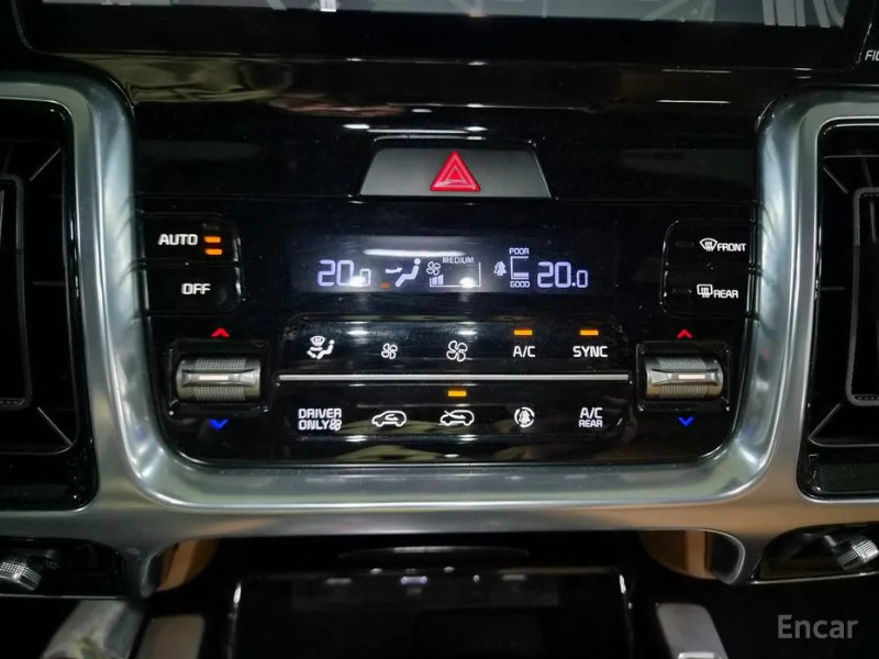 car KIA Sorento id60392 photo #10