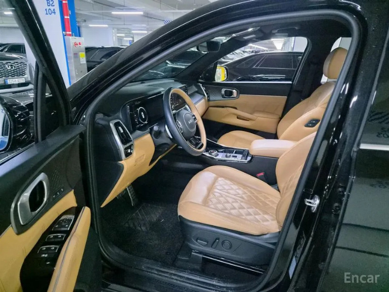 car KIA Sorento id60392 photo #15