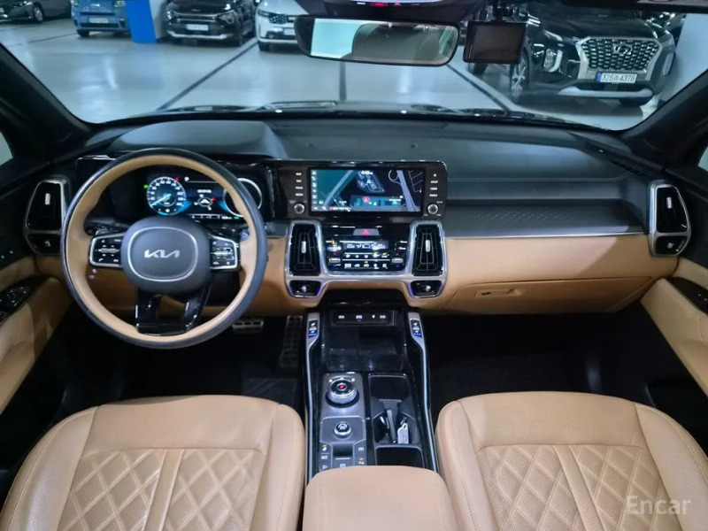 car KIA Sorento id60392 photo #16