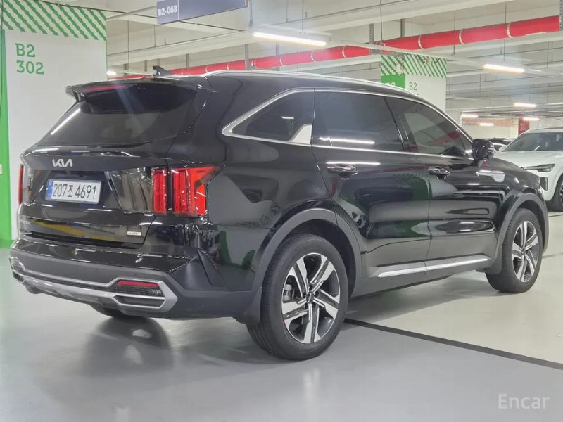 car KIA Sorento id60392 photo #3