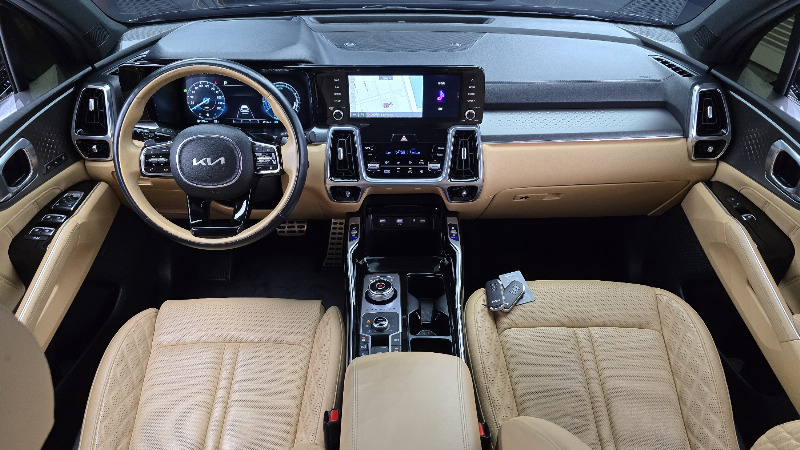 car KIA Sorento id60396 photo #7