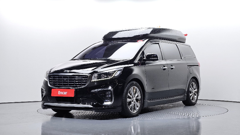 car KIA Carnival id60403 main photo