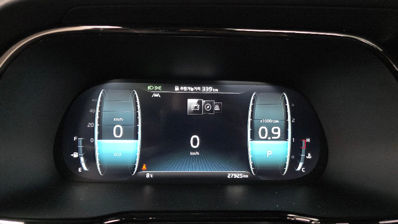 car KIA Mohave id60404 photo #6