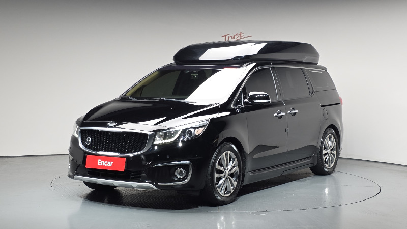 car KIA Carnival id60406 main photo