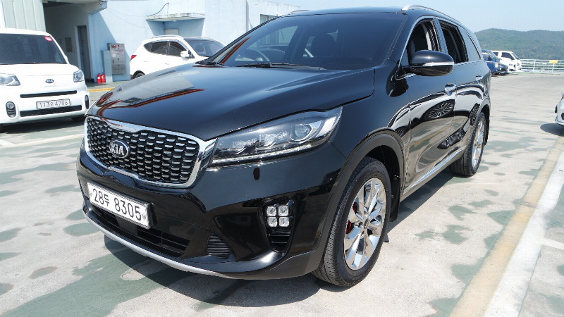 car KIA Sorento id60408 main photo