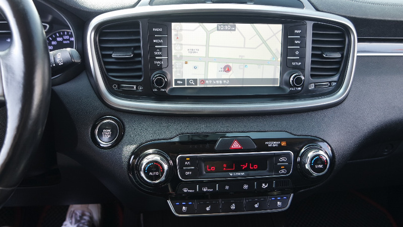 car KIA Sorento id60408 photo #12