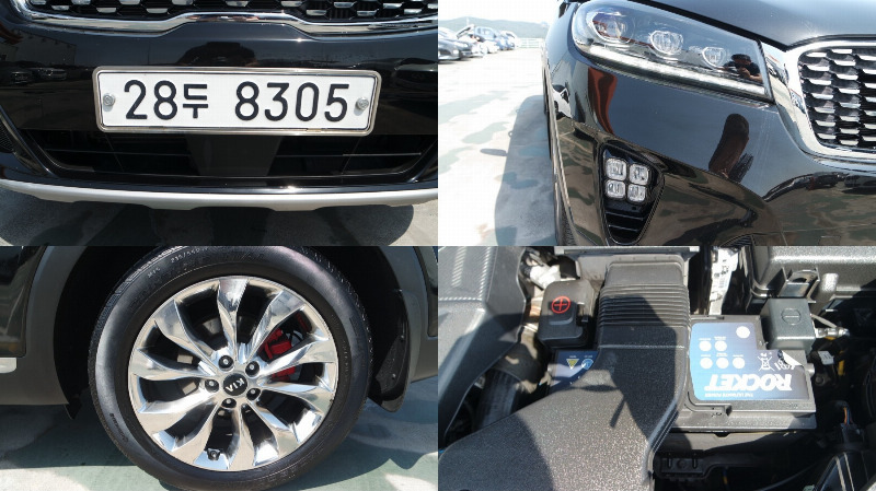 car KIA Sorento id60408 photo #18