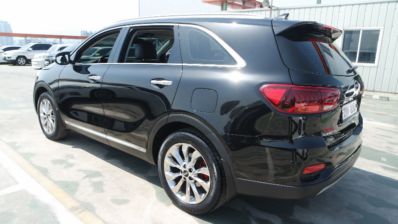 car KIA Sorento id60408 photo #2