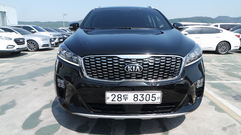 car KIA Sorento id60408 photo #3