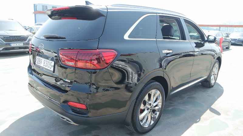 car KIA Sorento id60408 photo #4