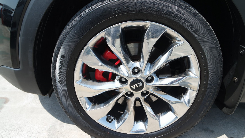 car KIA Sorento id60408 photo #5