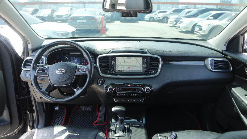 car KIA Sorento id60408 photo #7