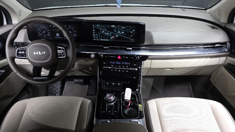 car KIA Carnival id60411 photo #7