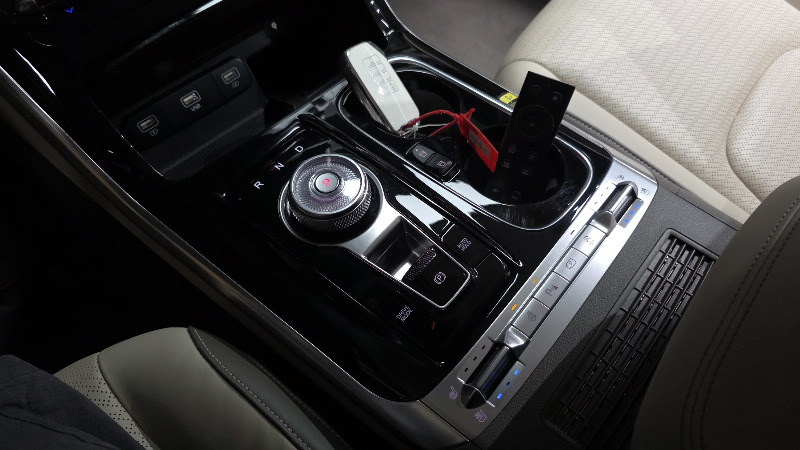 car KIA Carnival id60411 photo #9