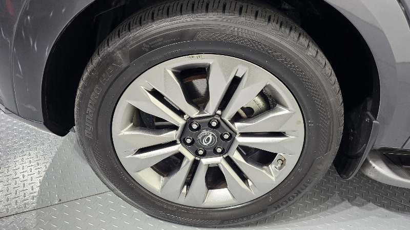 car KIA Mohave id60413 photo #5