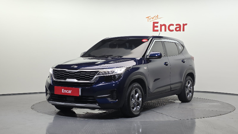 car KIA Seltos id60415 main photo