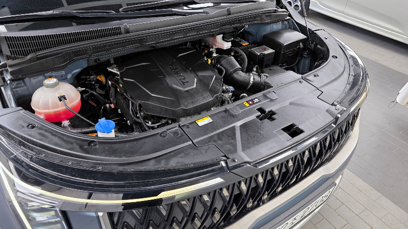 car KIA Carnival id60423 photo #6