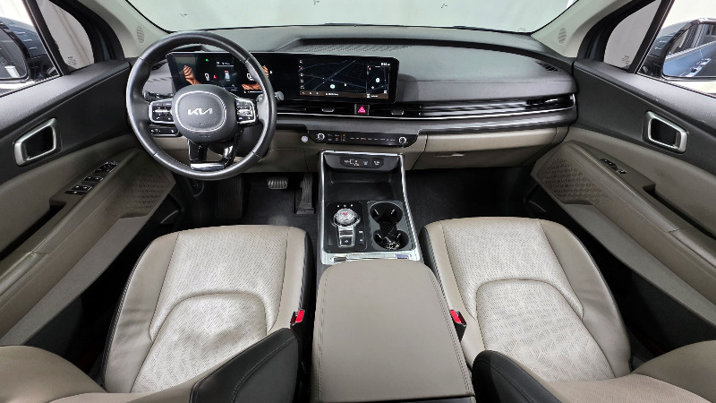 car KIA Carnival id60423 photo #7