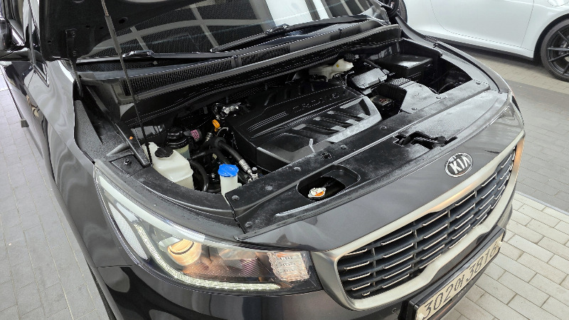 car KIA Carnival id60425 photo #6
