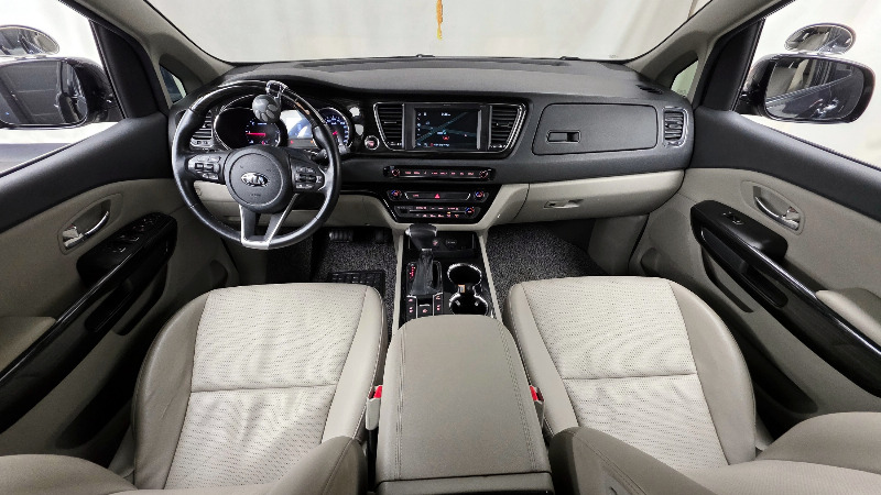 car KIA Carnival id60425 photo #7