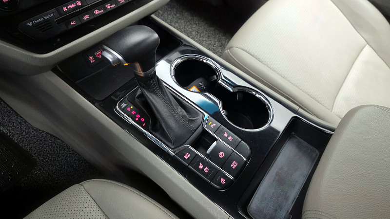 car KIA Carnival id60425 photo #9