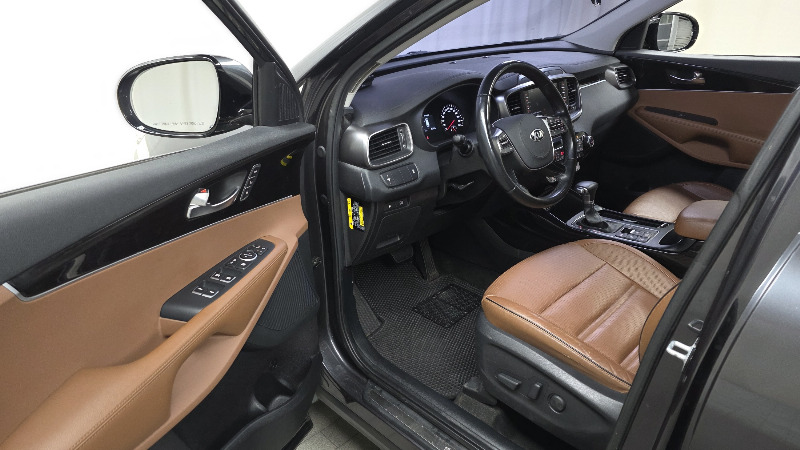 car KIA Sorento id60427 photo #10