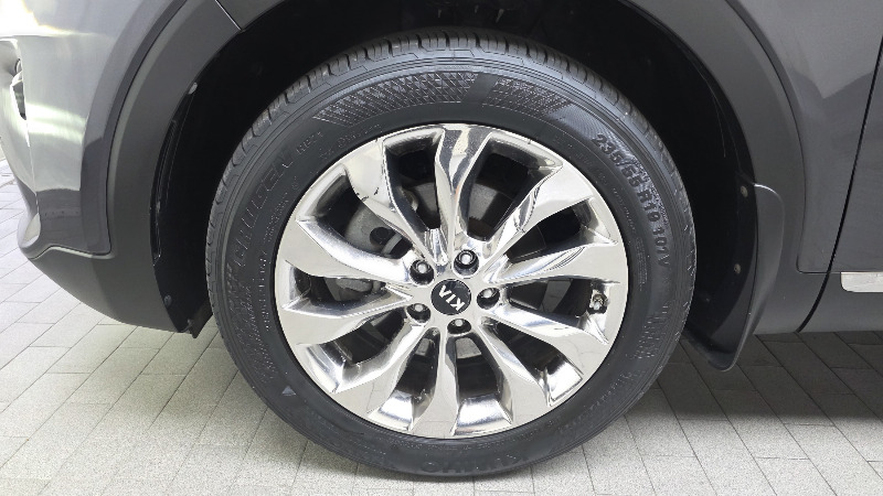 car KIA Sorento id60427 photo #5