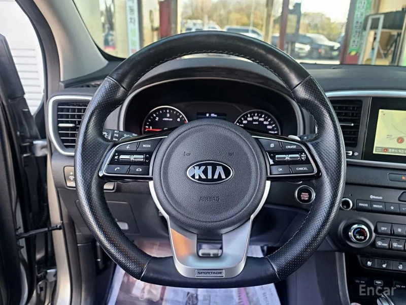 car KIA Sportage id60430 photo #12