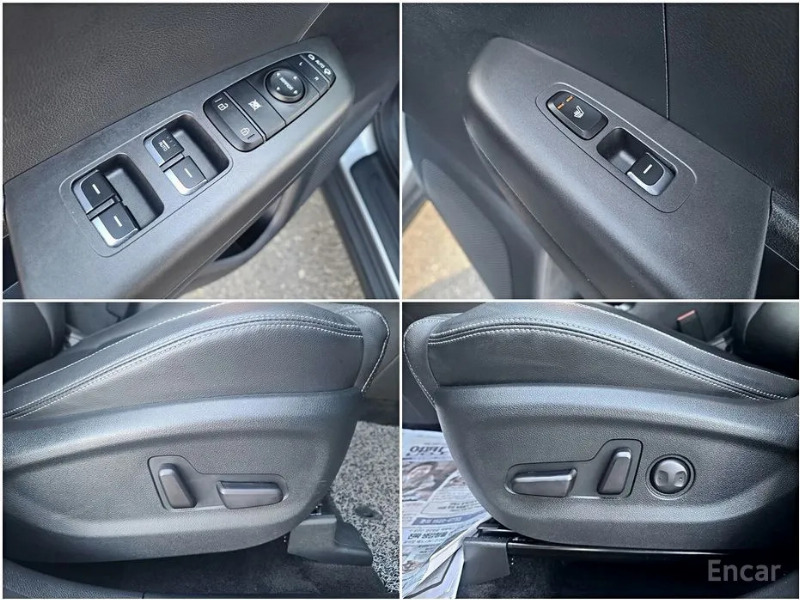 car KIA Sportage id60430 photo #17