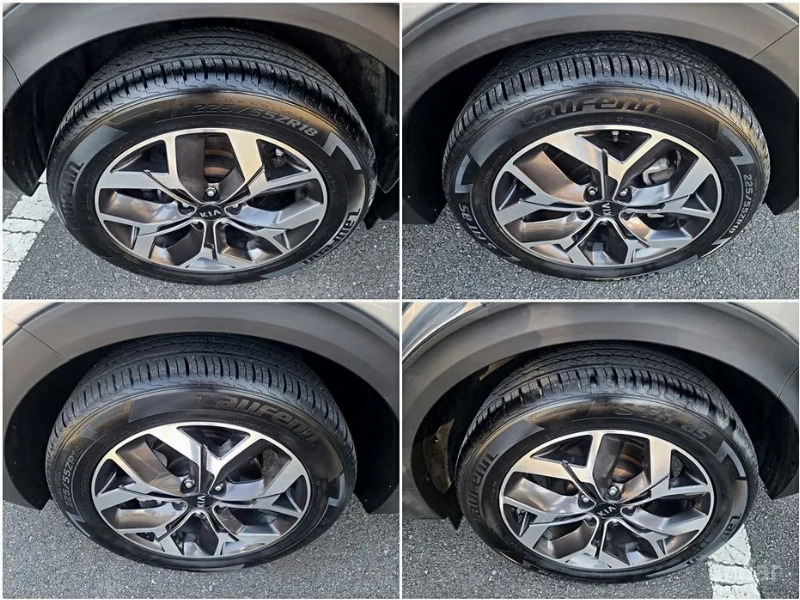 car KIA Sportage id60430 photo #19